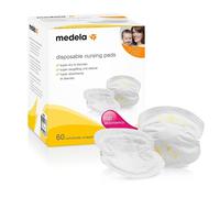 Medela SAFE & DRY COPPETTA ASSORBILATTE 60 PEZZI