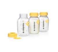 Medela - Set Bottiglie Poppatoi per latte materno 150ml