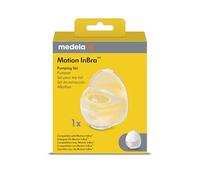 Medela Set di pompaggio di ricambio, progettato per il tiralatte Motion InBra™