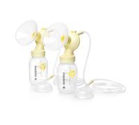 Medela - Set Symphony Doppio Con Personalfit Plus (24mm)