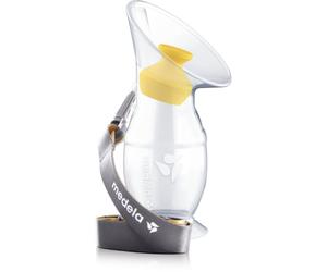 Medela Silicone Breast Milk Collector raccoglitori del latte materno 1 pz