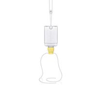 Medela Sistema di Allattamento Integrativo Supporto Supplementare per l'Allattamento al Seno (SNS) Con Serbatoio per la Conservazione del Nutrimento e Due Tubicini per la Suzione