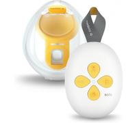 Medela Solo Hands-free Tiralatte Elettrico Singolo, Design Portatile Leggero e C