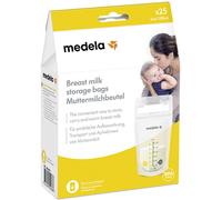 EASY POUR SACCA CONSERVAZIONE LATTE MATERNO 25 PEZZI