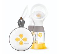 Medela Tiralatte elettrico doppio Swing Maxi - la nuova generazione
