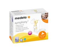 Medela symphony Einzelpumpset Personal Fit Plus Größe S, 1 pz Set