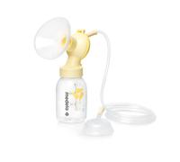 medela Symphony PersonalFit PLUS Einzelpumpset 1 St