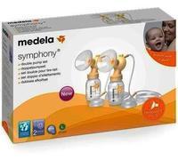 medela Symphony Personalfit Plus Set Doppio Per Tiralatte 24mm