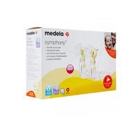 Medela Set doppio Symphony con Personalfit