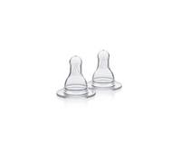 Medela TETTARELLA MEDIUM FLUSSO MEDIO IN SILICONE 2 PEZZI