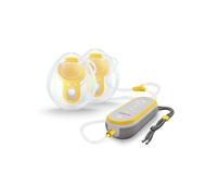 MEDELA - Tiralatte Elettrico Doppio Freestyle Hands Free - Unico