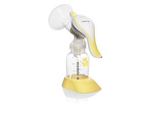 Medela, tiralatte manuale Harmony con Calma