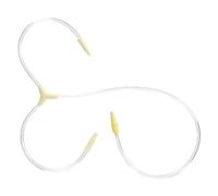 Medela - Tubo per tiralatte doppio Swing Maxi Flex, Medela