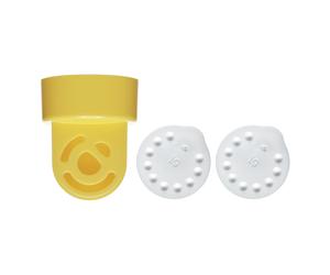 MEDELA Valvole C/Membrane