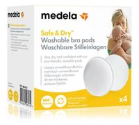 Medela Washable Bra Pads imbottiture per reggiseno 4 pz