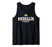 Medellin Colombia Canotta