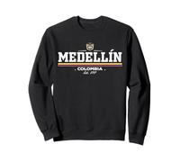 Medellin Colombia Felpa
