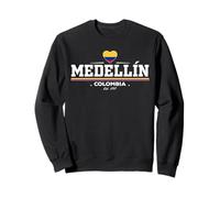 Medellin Colombia Felpa