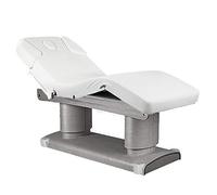 Medeo 023838H lettino massaggiante elettrico grigio/bianco con riscaldamento
