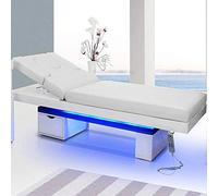 Medeo Lettino da massaggio elettrico LED 003815H con riscaldamento