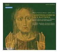 Meder/ Die Koelner Akademie/ Willens - Passion Oratorio Selon Saint Mathieu