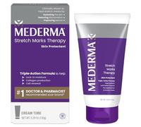 Mederma Stretch Marks Therapy - Help Prevent and treat Stretch Marks - #1 Doctor & Pharmacist Recommended Brand of Scar Treatment - 5.29 oz (150g)