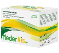 MEDERYS Integratore MederVis con magnesio e potassio, 30 bustine