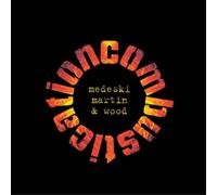 Medeski, Martin and Wood Combustication (Vinyl LP) 12" Album