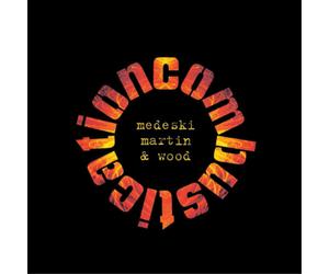 Medeski, Martin and Wood Combustication (Vinyl LP) 12" Album