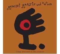 Medeski, Martin and Wood Friday Afternoon in the Universe (CD) Album
