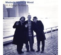 Medeski, Martin and Wood It's a Jungle in Here 12" Album