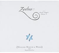 Medeski Martin & Woo - Zaebos Book Of Angels Vol. 11