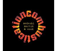 Medeski Martin & Wood - Combustication
