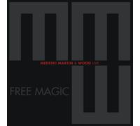 Medeski Martin & Wood Free Magic (CD)
