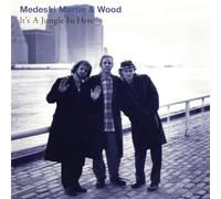Medeski, Martin and Wood It's a Jungle in Here (Vinyl LP) 12" Album