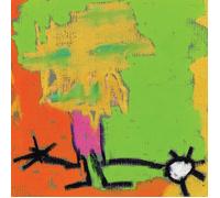 shack-man (fluorescent green vinyl)