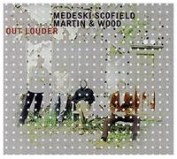 Medeski/Scofield/Martin/Wood - Out Louder-Limited