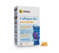 Medex Collagen Flex Curcumin 40 St