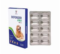 Medfly Defender Pro Dewormer per cani di tutte le fasi della vita (Pro)...