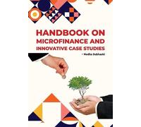 Medha Dubhashi Handbook on Microfinance and Innovative Case Studies (Tascabile)