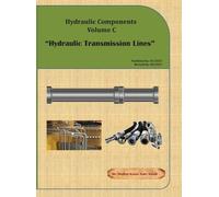 Medhat Khalil Hydraulic Components Volume C (Copertina rigida)