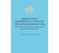 Medhātithi's grammatical notes on the «Mānavadharmaśāstra». How technicalities