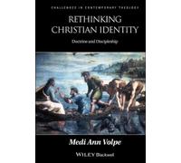 Medi Ann Volpe Rethinking Christian Identity (Copertina rigida)