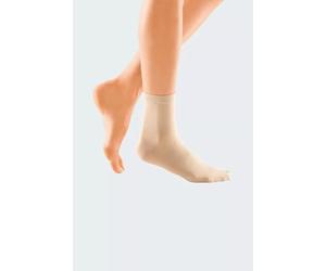 medi Circaid compression anklet - Calzino compressivo per l'alimentazione della gamba | Compressione per piede e caviglia | Grandi | Compressione del piede e della caviglia per malattie venose e