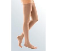 Medi Collant Compressione graduata 18 mmHg Punta aperta Sabbia Taglia 5 1404PA