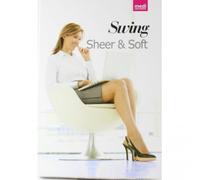 Medi COLLANT PREVENTIVO SHEER & SOFT 1404SF 18MMHG SABBIA 2