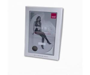 Medi COLLANT PREVENTIVO SHEER & SOFT 1450SF 18MMHG NERO 4