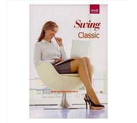 MEDI - Collant Swing Classic 18mmHg (140 DEN) colore Naturale - Calza compressiva certificata (II)