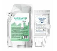 Medi Flower Cream Modeling Pack Calming Balance 700 g + polvere + misurini