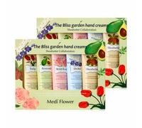 Medi Flower The Bliss Garden Crema Mani 50g 5 Pezzi 2 Set - SPEDIZIONE GRATUITA